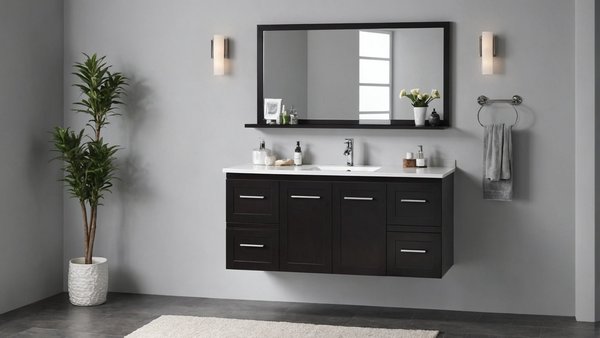 Quels sont les critères pour sélectionner un meuble de salle de bain suspendu ?