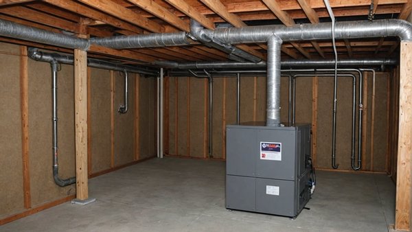 Quelle est la meilleure façon de ventiler un sous-sol pour éviter l'humidité ?