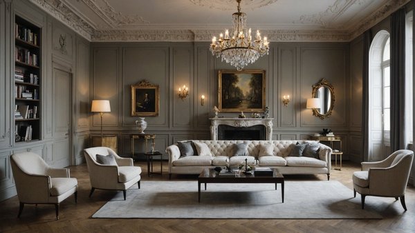 Mobilier sur mesure à paris alésia : votre projet personnalisé