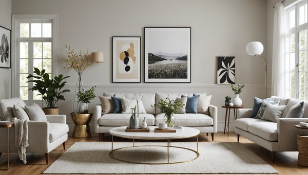 L'art de décorer votre maison avec style et simplicité