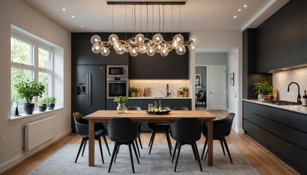 Luminaires modernes : comment illuminer votre intérieur avec style ?