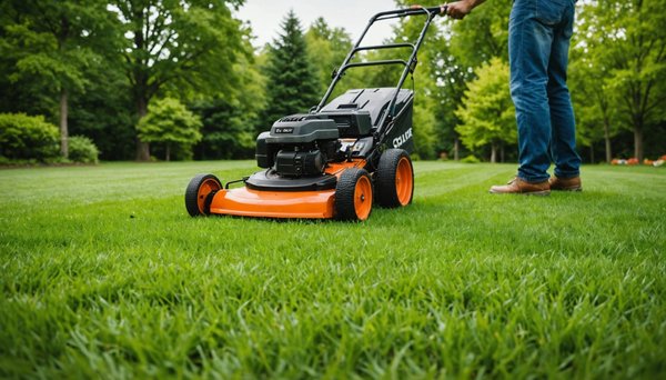 Tout savoir sur le tarif de tonte de pelouse en 2025