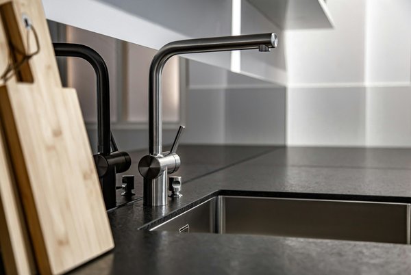 Optez pour un robinet de luxe : élégance et praticité réunies