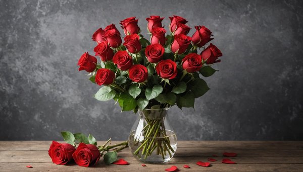 Offrez un bouquet de roses inoubliable pour la saint-valentin