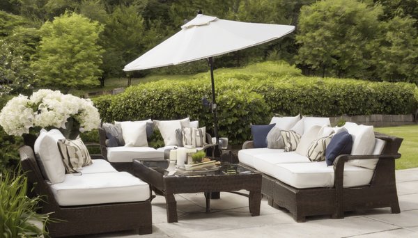 Top 5 parasols professionnels à considérer pour votre achat